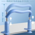 Dụng cũ hỗ trợ chống cận thị, chống gù lưng ở trẻ em, Màu hồng