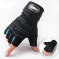 Găng tay tập thể thao chống trầy xước chuyên dụng, Size M (tay 8-8,5cm)