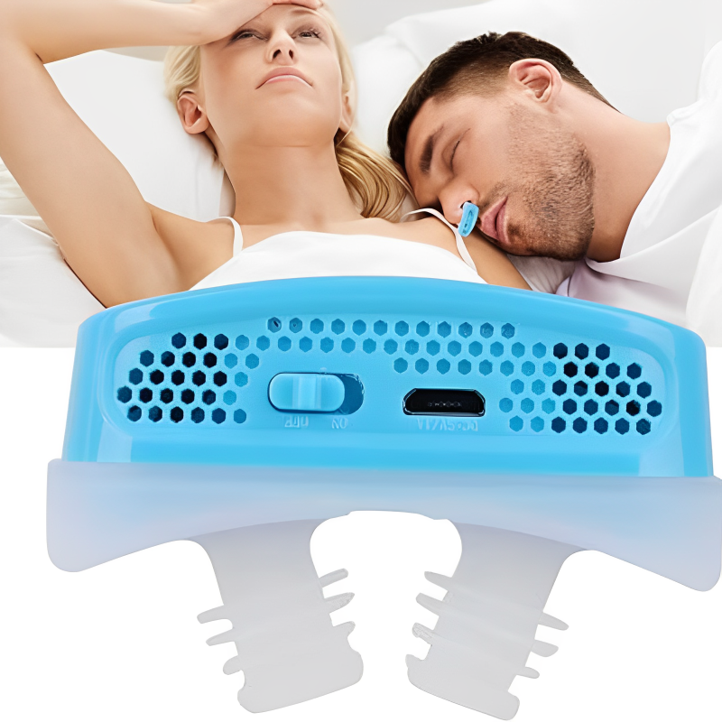 Thiết bị hỗ trợ chống ngủ ngáy kết hợp lọc không khí cao cấp