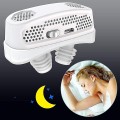 Thiết bị hỗ trợ chống ngủ ngáy kết hợp lọc không khí cao cấp, Màu xanh