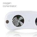 Thiết bị hỗ trợ chống ngủ ngáy kết hợp lọc không khí cao cấp, Màu xanh