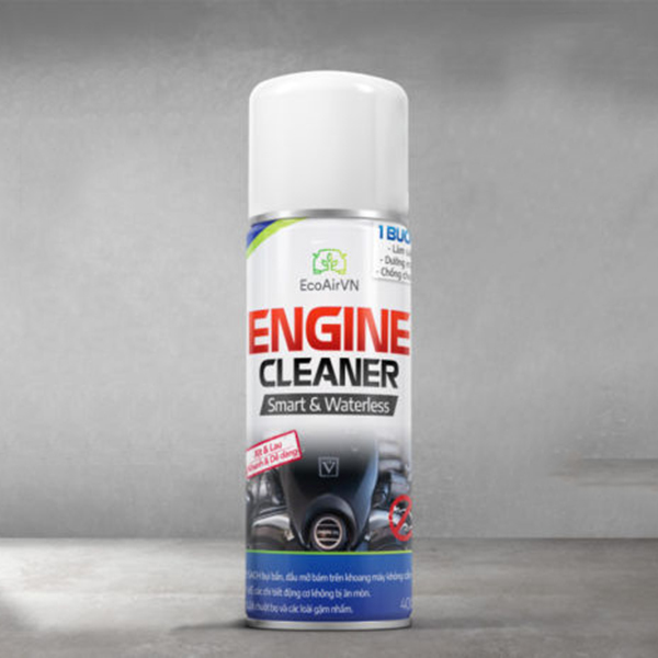 Bình xịt chống chuột, đuổi chuột, bảo vệ khoang máy ô tô hiệu quả