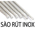 Sào rút đa năng treo lồng chim, quần áo chắc chắn siêu bền, Sào dài 2m1	