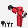 Máy massage mini cầm tay 4 đầu giảm đau mỏi hiệu quả