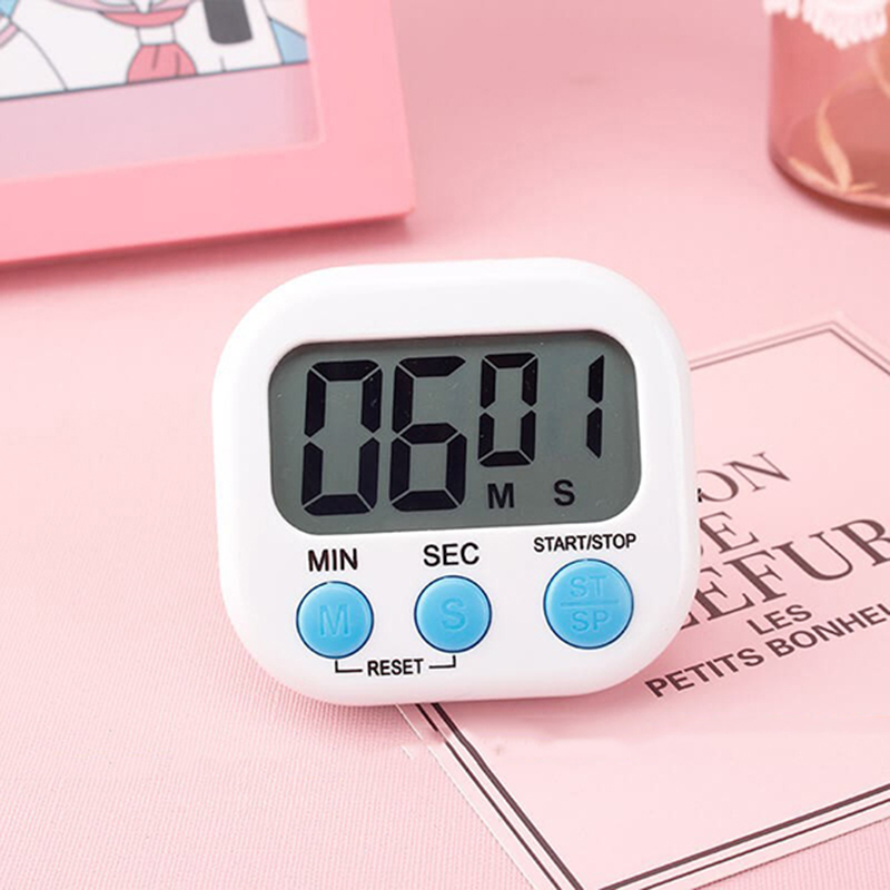 Đồng hồ hẹn giờ đếm ngược hẹn giờ điện tử mini tiện dụng