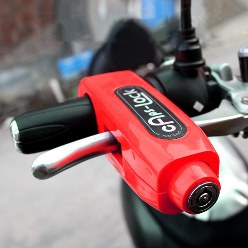 Khóa tay ga khóa phanh Capslock chống trộm xe máy