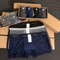 Combo 4 quần sịp nam kháng khuẩn siêu mát, Size 3XL - Loại sịp đùi