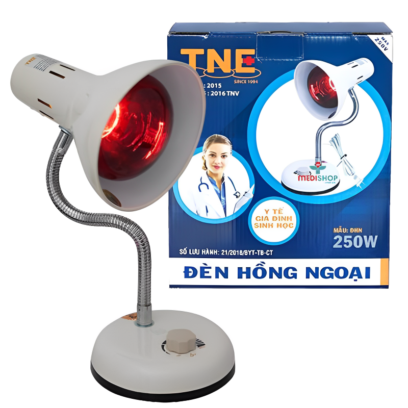 Đèn hồng ngoại đa năng cao cấp TNE 250