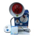 Đèn hồng ngoại đa năng cao cấp TNE 250, Không có chiết áp