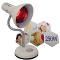 Đèn hồng ngoại đa năng cao cấp TNE 250, Không có chiết áp