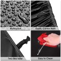 Bạt phủ ô tô 4, 5 chỗ màu đen bảo vệ xe cao cấp , SIZE S (3.6x1.7x1.55m)