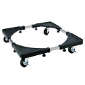 Chân đế đỡ máy giặt, tủ lạnh chống rung, giảm ồn, Loại không có bánh