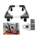 Chân đế đỡ máy giặt, tủ lạnh chống rung, giảm ồn, Loại không có bánh
