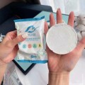 Khăn tắm nén du lịch dùng một lần tiện lợi cotton cao cấp, 1 viên