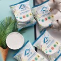 Khăn tắm nén du lịch dùng một lần tiện lợi cotton cao cấp, 1 viên