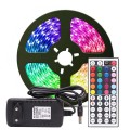 Đèn led cảm ứng theo nhạc điều khiển bằng app điện thoại, 1m + dây kết nối app	
