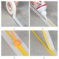 Keo kẻ chỉ gạch màu trắng chống thấm đa năng , Loại vỏ xanh - 150 ml