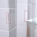 Keo kẻ chỉ gạch màu trắng chống thấm đa năng , Loại vỏ xanh - 150 ml