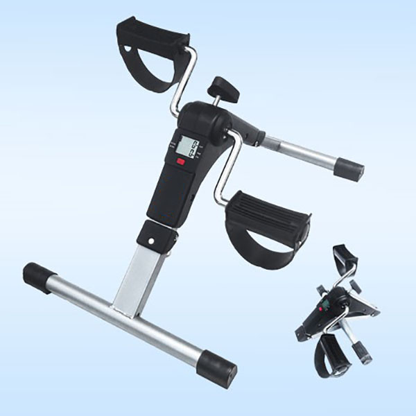 Bàn đạp phục hồi chức năng chân, tay có kháng lực, Có màn hình