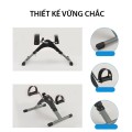 Bàn đạp phục hồi chức năng chân, tay có kháng lực, Có màn hình