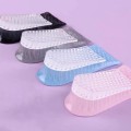 Cặp lót giày tăng chiều cao đệm silicon cực êm ái tiện dụng, 1 lớp lót - Cao 2cm	