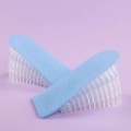 Cặp lót giày tăng chiều cao đệm silicon cực êm ái tiện dụng, 1 lớp lót - Cao 2cm	