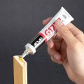 Keo siêu dính G17 dán da, dán nhựa, dán gỗ, dán giày đa năng, 1 tuýp	