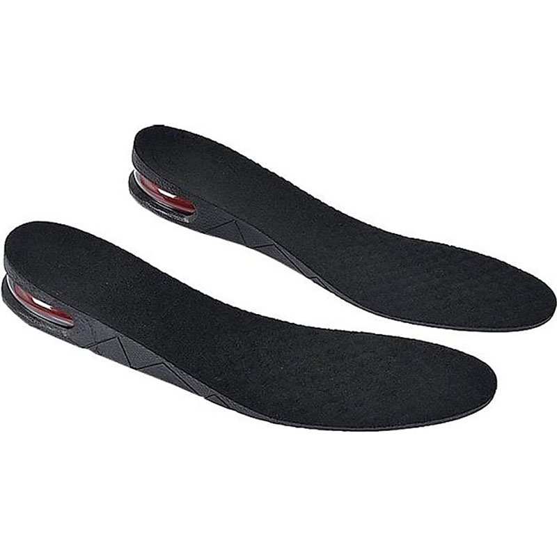 Cặp lót giày tăng chiều cao có đệm khí phù hợp mọi size chân