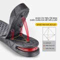 Cặp lót giày tăng chiều cao có đệm khí phù hợp mọi size chân, 1 cặp 1.5cm (lót mỏng)	