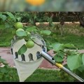 Sào hái trái cây trên cao cứng cáp có thể rút gọn, Loại 3m