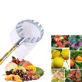 Sào hái trái cây trên cao cứng cáp có thể rút gọn, Loại 3m