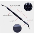 Thanh lò xo kháng lực tập thể hình cải thiện cơ bắp, Loại mức lực 30kg