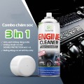 Bình xịt chống chuột, đuổi chuột, bảo vệ khoang máy ô tô hiệu quả