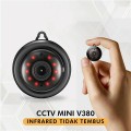 Camera wifi mini V380 Pro full HD 1080P siêu nhỏ