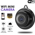 Camera wifi mini V380 Pro full HD 1080P siêu nhỏ