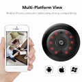 Camera wifi mini V380 Pro full HD 1080P siêu nhỏ