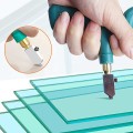 Bộ dụng cụ cắt gạch men, cắt kính chuyên dụng