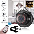 Camera wifi mini V380 Pro full HD 1080P siêu nhỏ