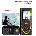 Thước đo khoảng cách bằng tia laser chuyên dụng, Loại phạm vi đo 120m	