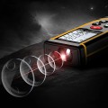 Thước đo khoảng cách bằng tia laser chuyên dụng, Loại phạm vi đo 120m	