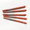 Bộ 5 mũi khoan gạch men đa năng 5-12mm, Màu cam