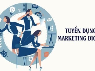 Tuyển dụng nhân viên Marketing