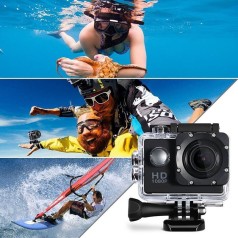 Camera hành trình HD 1080 chống nước chống rung