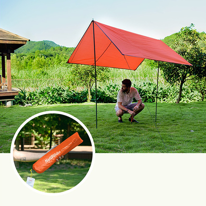 Thảm cắm trại dã ngoại đa năng chống nước chống thấm NH15D004-X