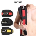 Đai bụng tập thể hình cao cấp bảo vệ cột sống, Size XL - Loại HY 7996