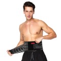 Đai bụng tập thể hình cao cấp bảo vệ cột sống, Size XL - Loại HY 7996