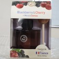 Nước hoa ô tô hương hoa quả cao cấp, Hương cherry	