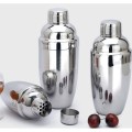 Bình lắc pha chế rượu và cocktail bền đẹp, chuyên nghiệp, Loại 350ml	