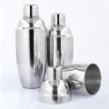 Bình lắc pha chế rượu và cocktail bền đẹp, chuyên nghiệp, Loại 350ml	