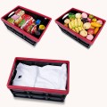 Thùng đựng đồ gấp gọn để cốp xe ô tô dung tích lớn, 30 lít (không kèm lót)